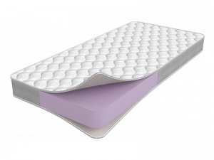 Беспружинные матрасы 