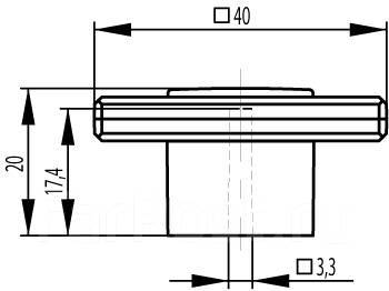 Полка навесная Умка, Совята, Футбол, Анита  от Династия Kids