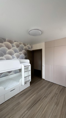 Двухъярусная кровать Малыши Двойняшки 180х80 (цвета разные) от Династия Kids