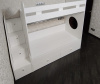 Кровать 160х80 двухъярусная Юниор-1  от Династия Kids