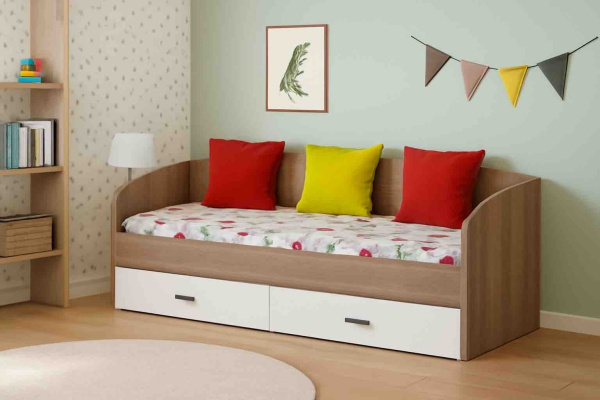 Кровать коллекции Твой Стиль New 200х90 