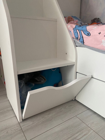 Двухъярусная кровать 180х80 Умка-2  от Династия Kids