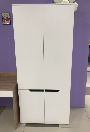 Шкаф гардеробный коллекции Мозаика-2 от Династия Kids