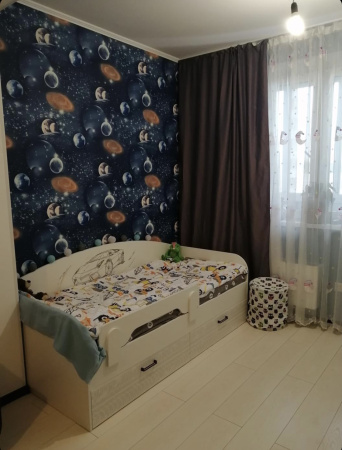 Кровать коллекции Престиж 190х90 от Династия Kids