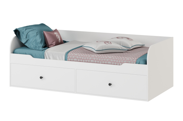 Кровать коллекции Норд 