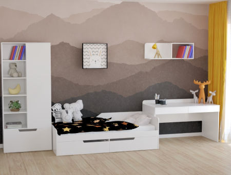 Пенал коллекции Мозаика-2 от Династия Kids