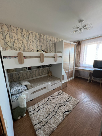 Шкаф-стеллаж коллекции Мозаика от Династия Kids