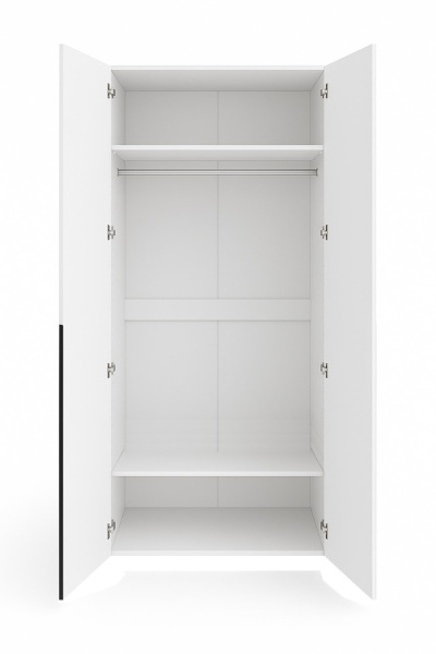 Комплект мебели для школьника Брайт (стеллаж + шкаф + полка + стол 1200 мм)  от Династия Kids