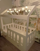 Кровать детская Домик Теремок 160х80  от Династия Kids