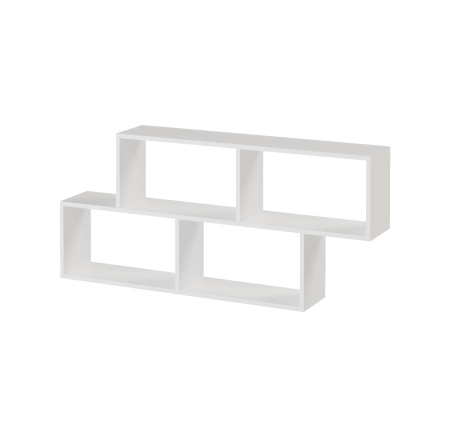 Рабочая зона для школьника (угловой стол + комод + полка) от Династия Kids