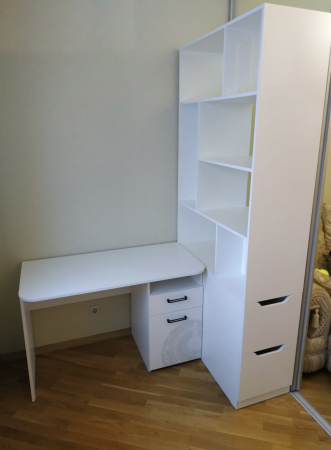 Стол  коллекции Престиж 1.1 (без принта) от Династия Kids