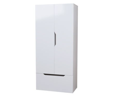 Шкаф гардеробный с ящиком коллекции Мозаика-2 от Династия Kids