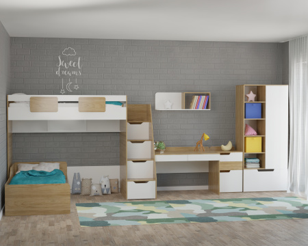 Пенал коллекции Мозаика от Династия Kids