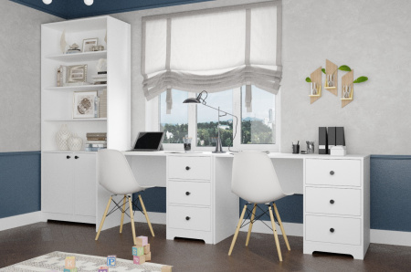 Стол 1200 мм коллекции Норд  от Династия Kids