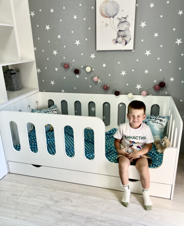 Кровать Сказка 160х80  от Династия Kids