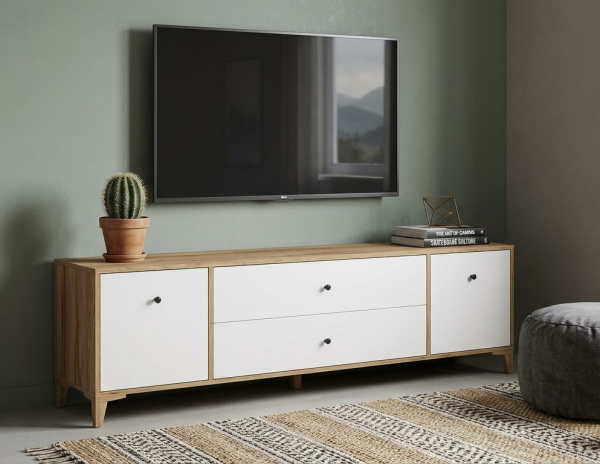 Тумба-комод 1800 мм Альви-1 