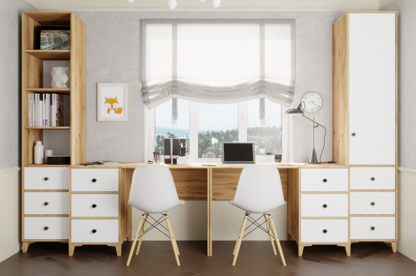 Комплект для двоих детей Альви