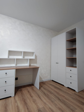 Полка навесная Юниор (цвета разные) от Династия Kids