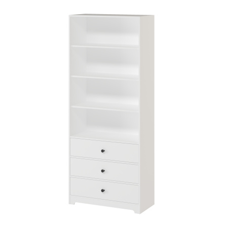 Комплект мебели Норд (кровать + стол + стеллаж) от Династия Kids