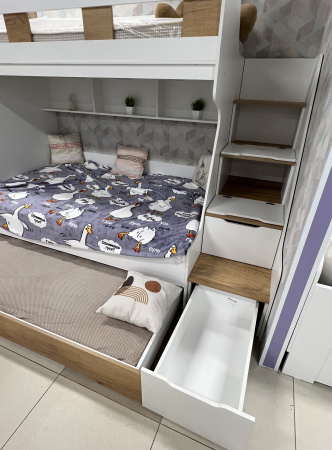 Кровать РУМ 120х200 (цвета разные)