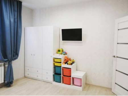 Шкаф коллекции Умка NEW (ручки - дуб) от Династия Kids