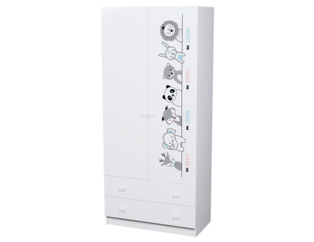 Антресоль к шкафу Хэппи  от Династия Kids