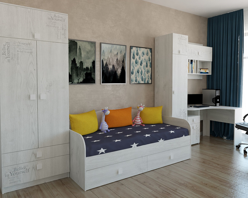 Твоё  от Династия Kids