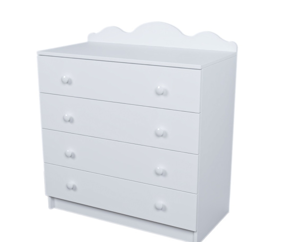 Комод коллекции Жемчужина от Династия Kids
