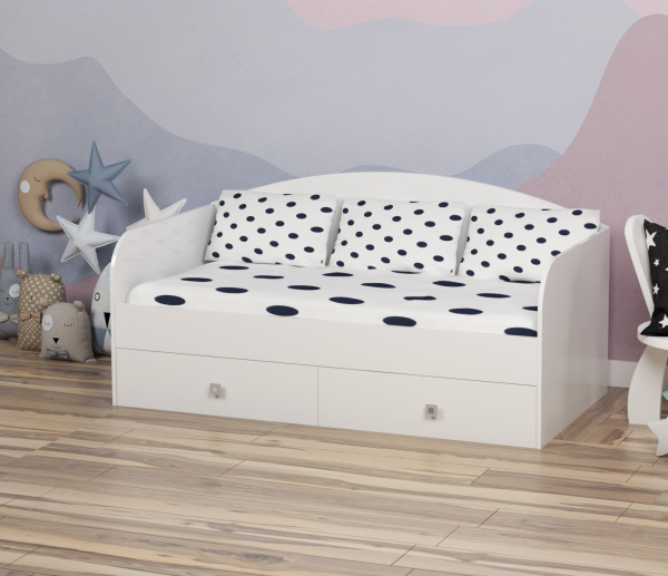 Кровать Умка Мини 160х80  от Династия Kids