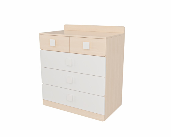 Комод Лайт New от Династия Kids
