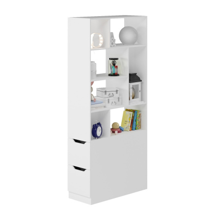 Комплект мебели коллекции Норд для 2 детей (с зонированием) от Династия Kids