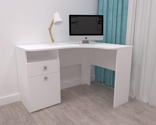 Комплект мебели для двоих детей коллекции Умка от Династия Kids