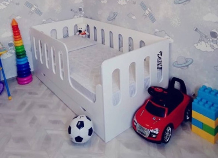 Кровать Сказка 160х80  от Династия Kids